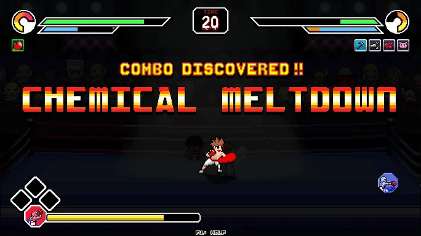 Скриншот 8 к игре Victory Road