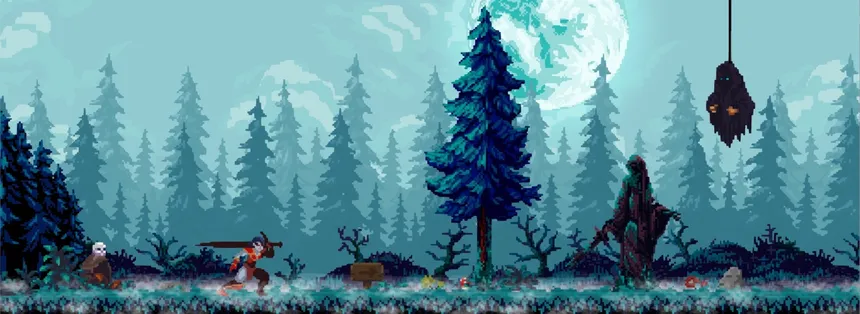 Скриншот 1 к игре Evening Star 2: Tide of Chaos