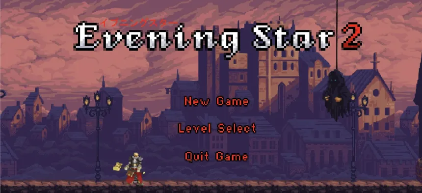 Скриншот 3 к игре Evening Star 2: Tide of Chaos