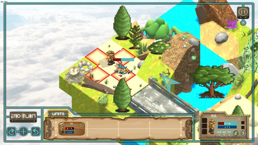 Скриншот 3 к игре Condors Vs Ocelots