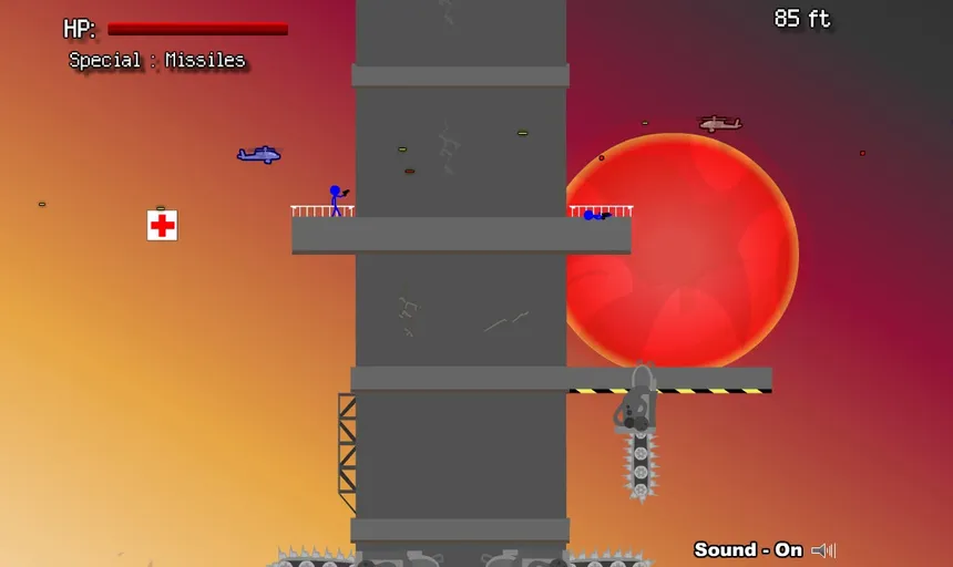 Скриншот 4 к игре Eggys Games Flash Collection
