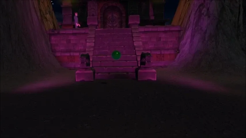 Скриншот 1 к игре Temple of Pizza