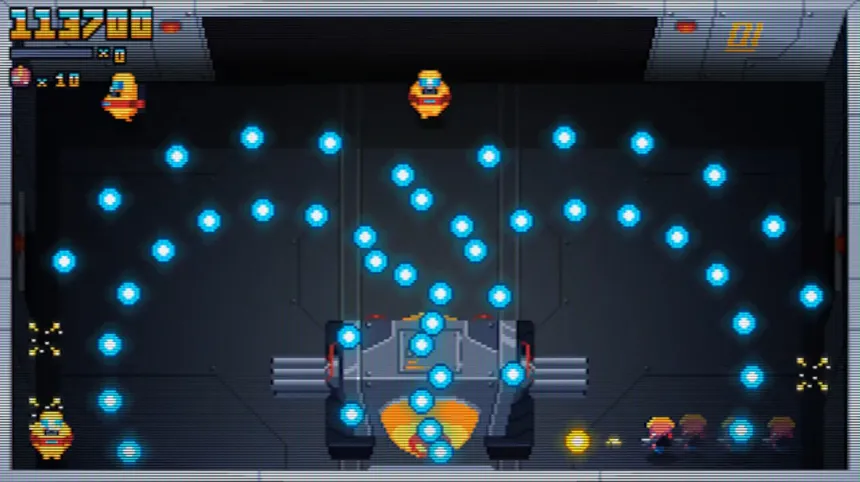 Скриншот 2 к игре Deathopolis