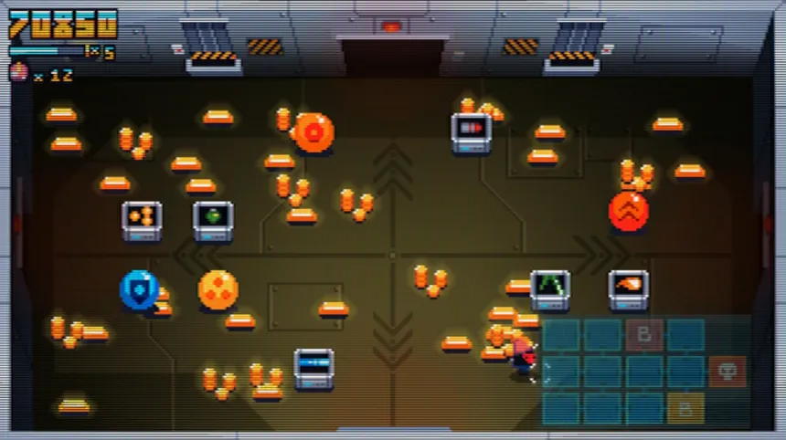 Скриншот 3 к игре Deathopolis