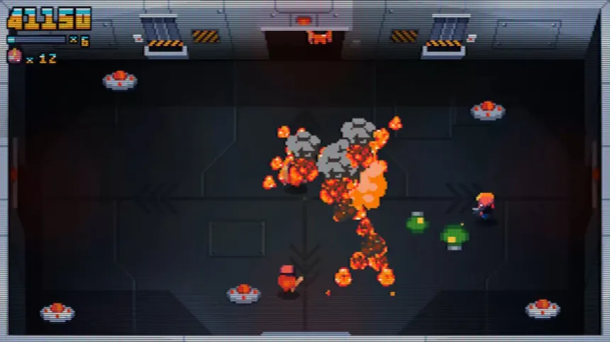 Скриншот 5 к игре Deathopolis