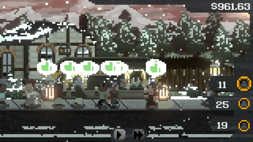Скриншот 4 к игре Latte Stand Tycoon