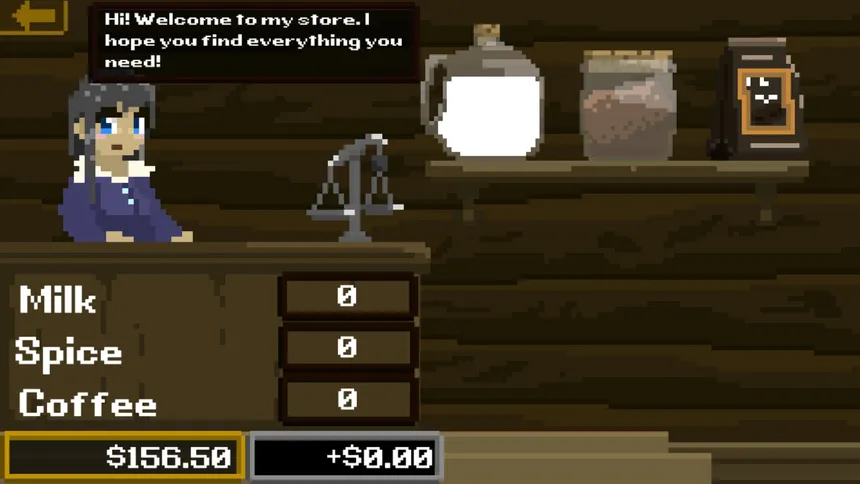 Скриншот 6 к игре Latte Stand Tycoon