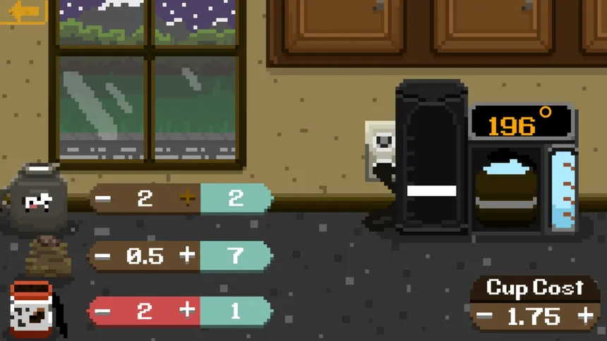 Скриншот 7 к игре Latte Stand Tycoon