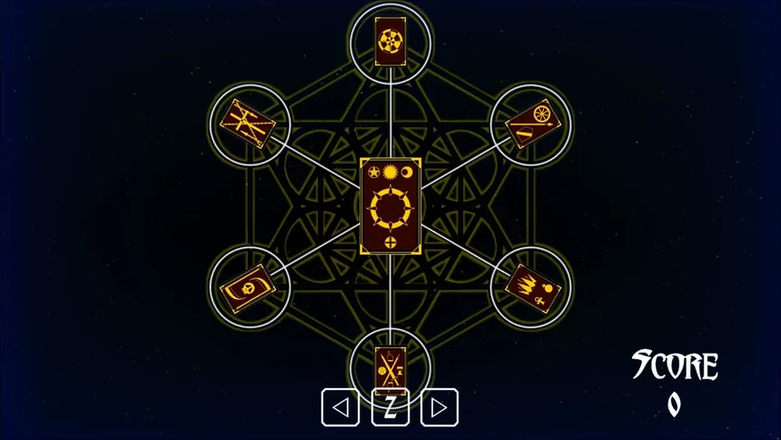 Скриншот 3 к игре Magus Over Fool