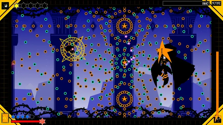 Скриншот 4 к игре Magus Over Fool