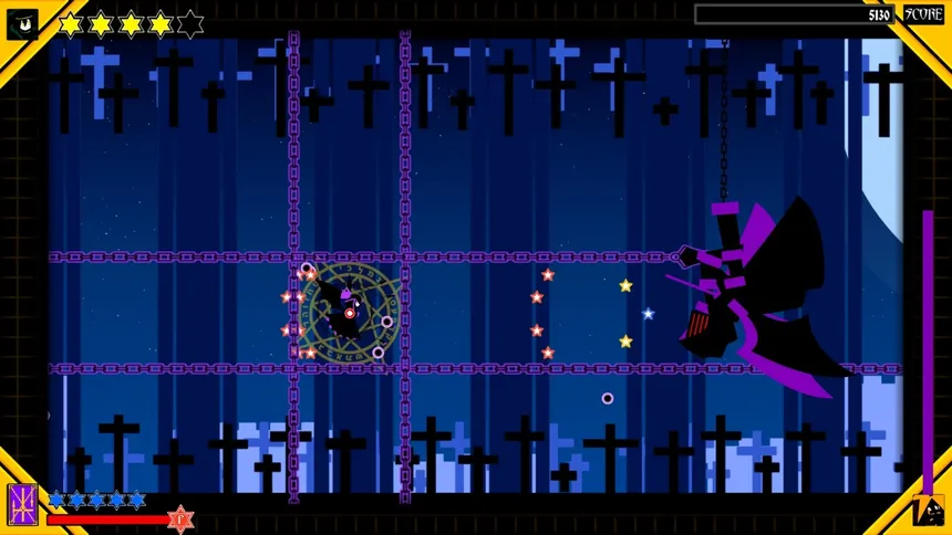 Скриншот 8 к игре Magus Over Fool
