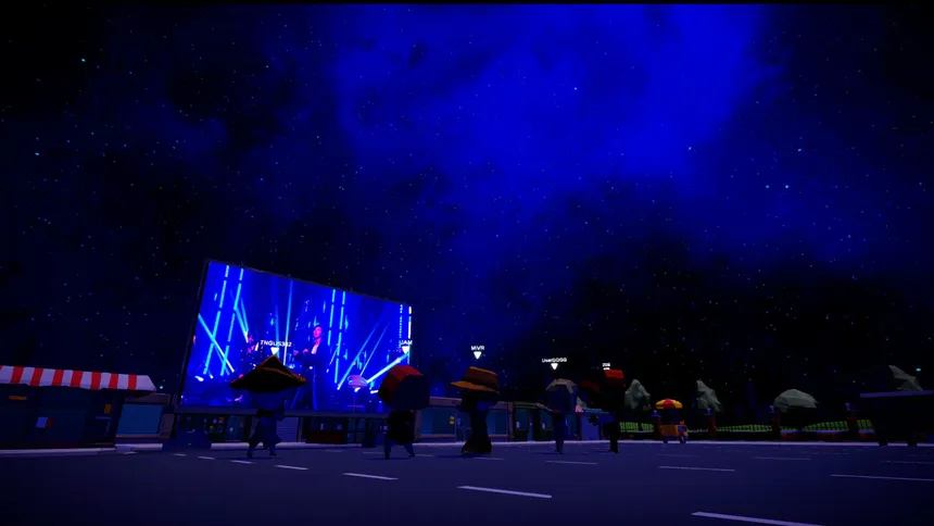Скриншот 3 к игре Galaxity : Beta VR