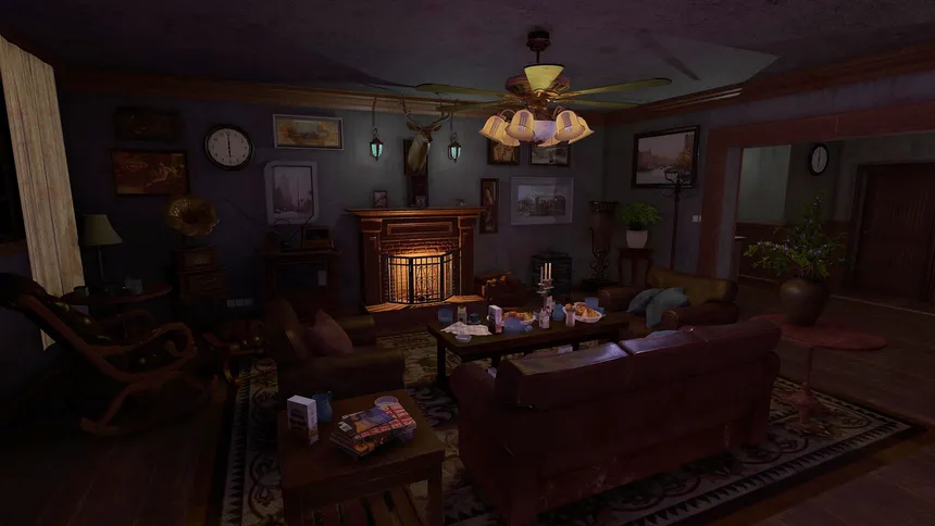Скриншот 3 к игре The Last Dinner