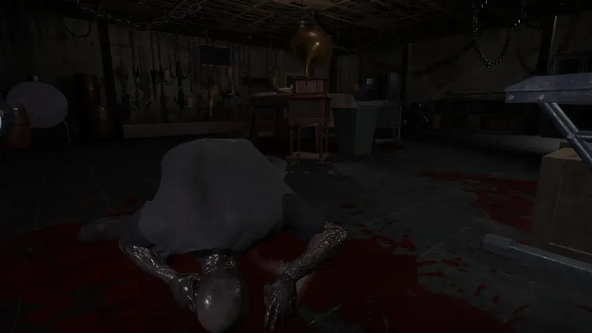 Скриншот 8 к игре The Last Dinner