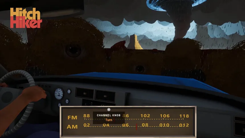 Скриншот 6 к игре HitchHiker - A Mystery Game