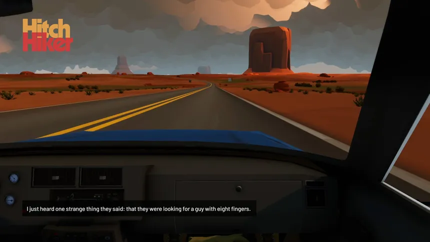 Скриншот 7 к игре HitchHiker - A Mystery Game