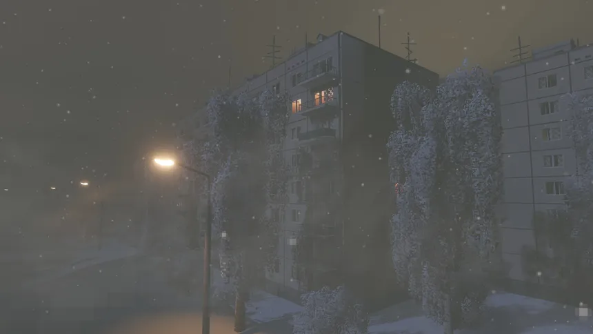 Скриншот 1 к игре ШХД: ЗИМА / IT'S WINTER