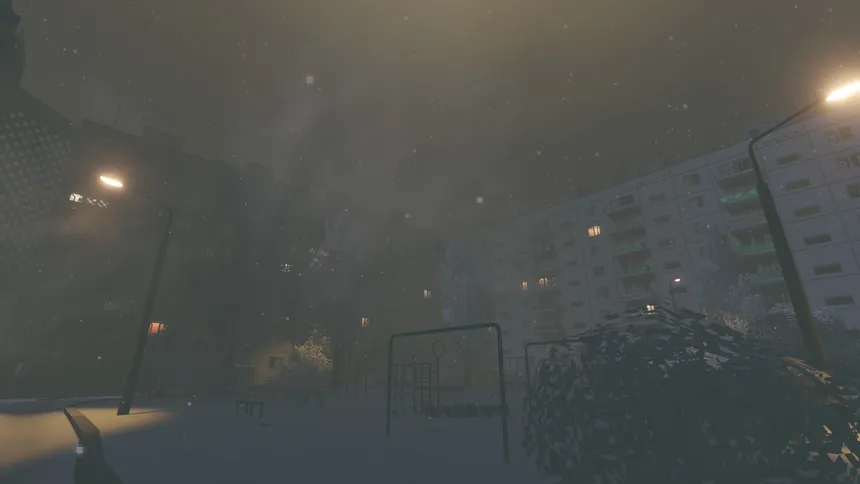 Скриншот 3 к игре ШХД: ЗИМА / IT'S WINTER