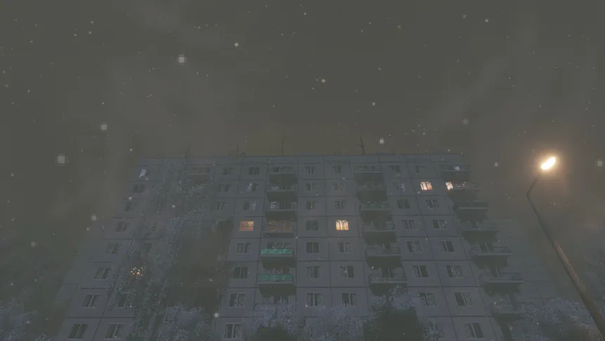 Скриншот 5 к игре ШХД: ЗИМА / IT'S WINTER