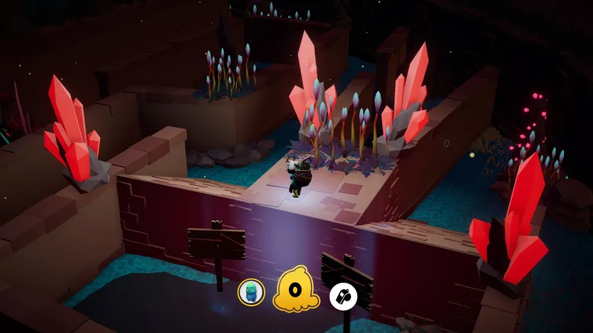 Скриншот 4 к игре Terrorarium