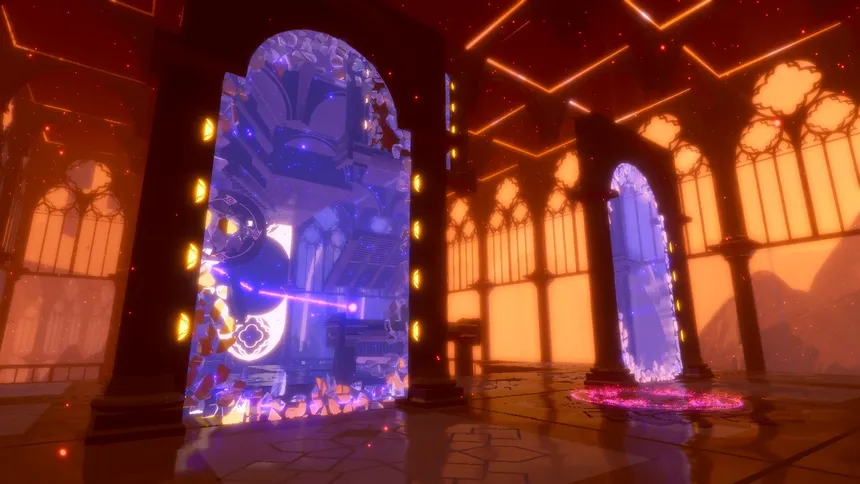 Скриншот 4 к игре DESOLUS