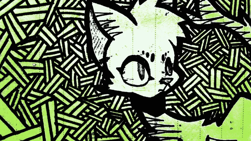 Скриншот 4 к игре cat notebook