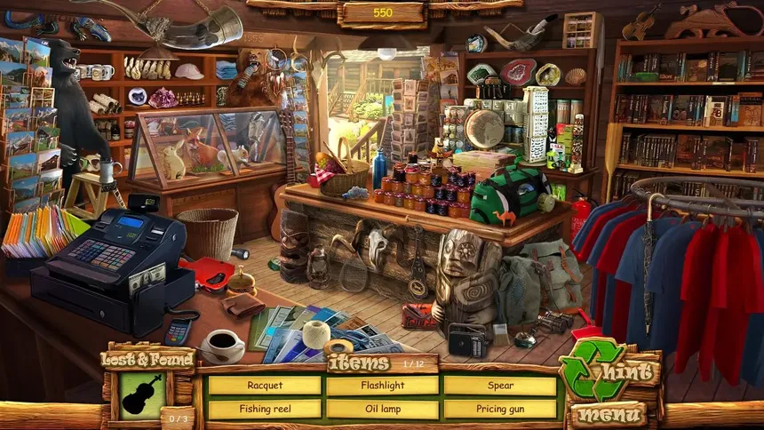Скриншот 1 к игре Vacation Adventures: Park Ranger