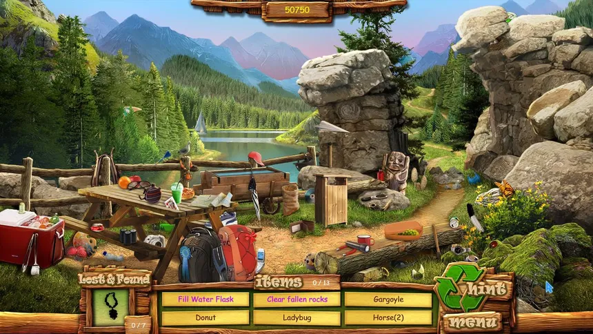 Скриншот 4 к игре Vacation Adventures: Park Ranger
