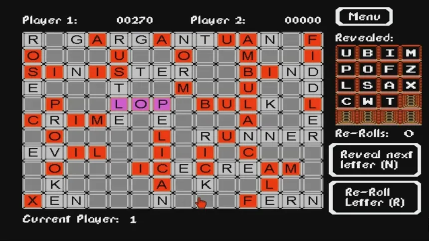 Скриншот 3 к игре CrossTrix