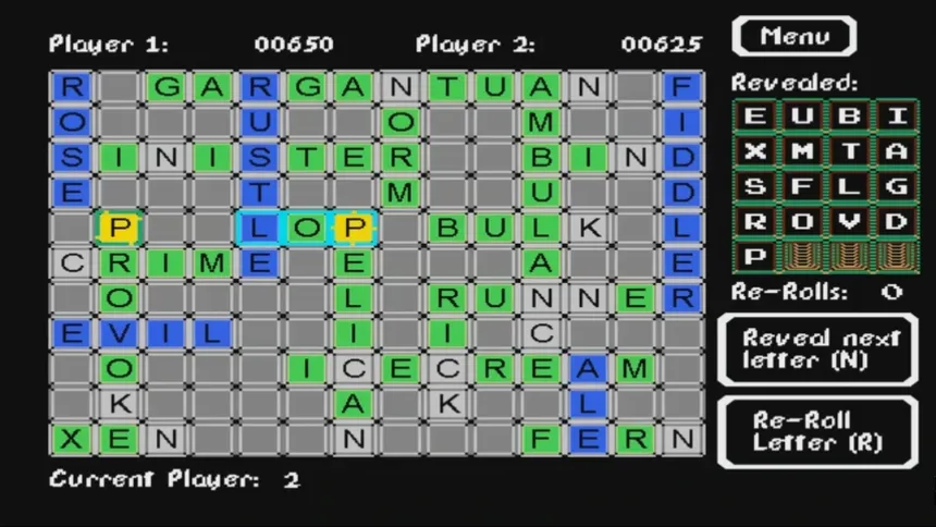 Скриншот 4 к игре CrossTrix