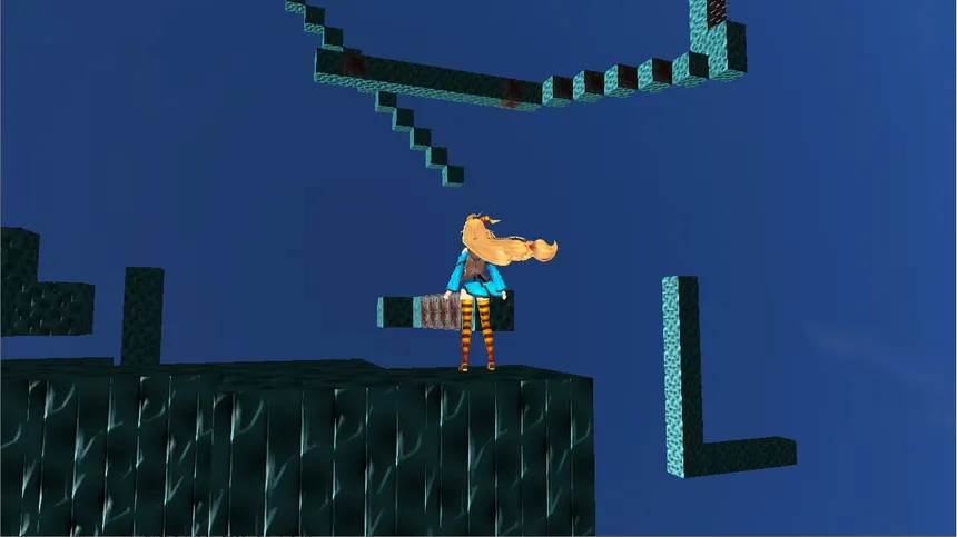 Скриншот 3 к игре Sky Labyrinth