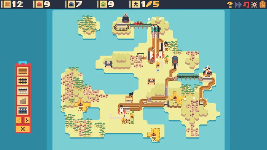 Скриншот 4 к игре Soko Loco Deluxe