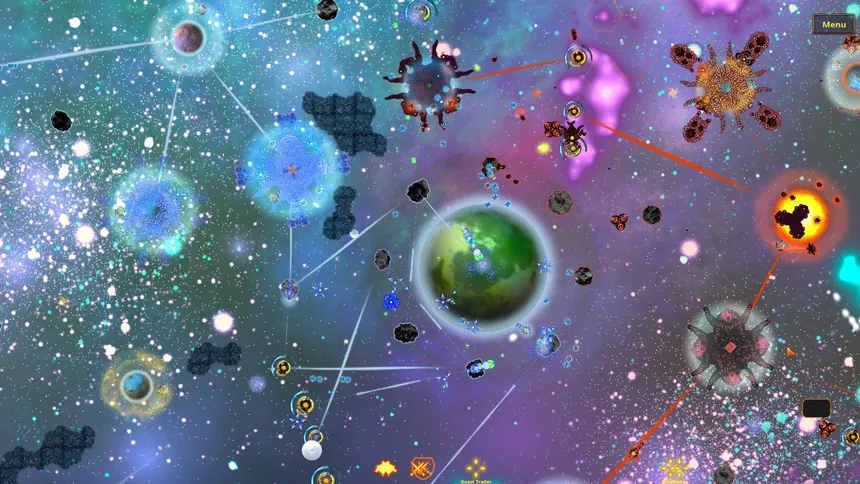Скриншот 3 к игре Aether Way
