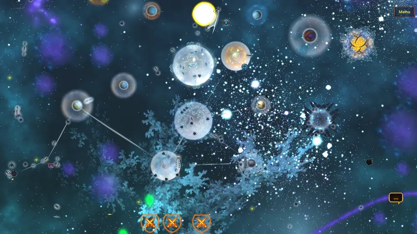 Скриншот 4 к игре Aether Way