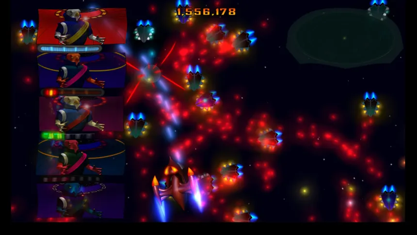 Скриншот 7 к игре Dark Sun Pictures' Dark Sun - The Space Shooter