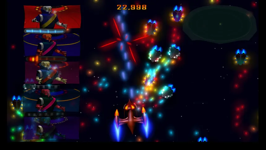 Скриншот 8 к игре Dark Sun Pictures' Dark Sun - The Space Shooter