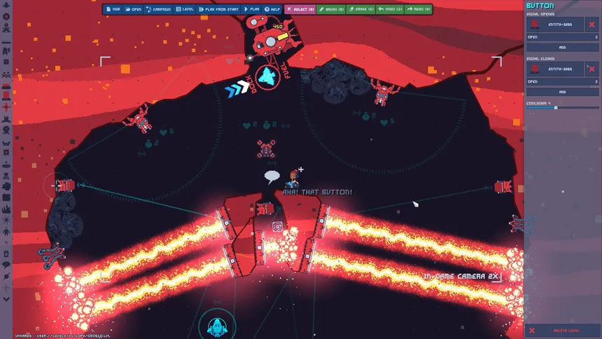 Скриншот 5 к игре Gravity Ace