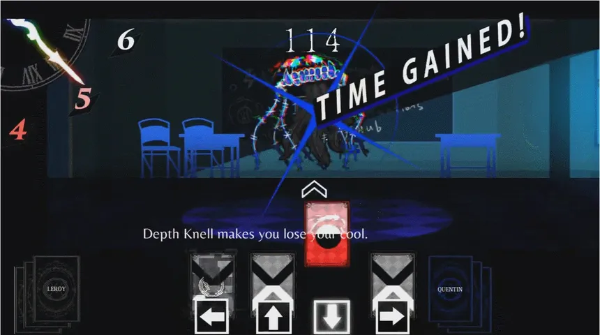 Скриншот 2 к игре CHROMATOSE