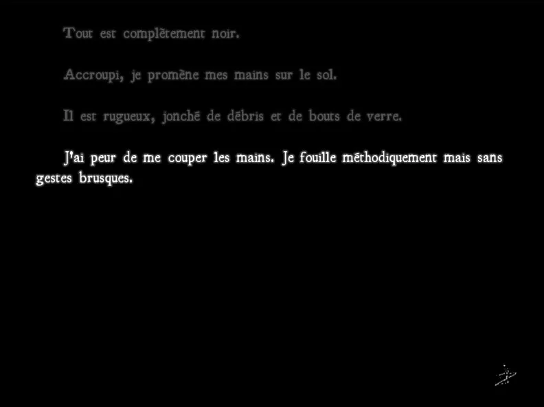 Скриншот 1 к игре De Profundis