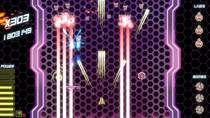 Скриншот 1 к игре Rhythm Overdrive