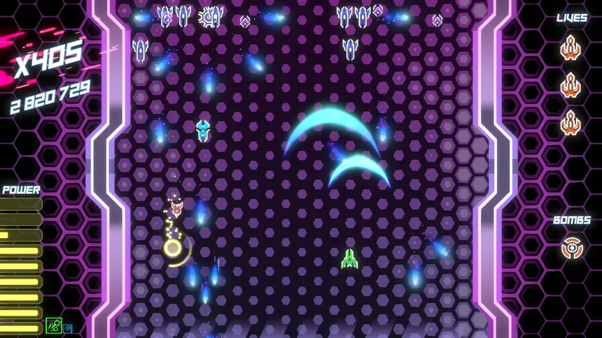 Скриншот 2 к игре Rhythm Overdrive