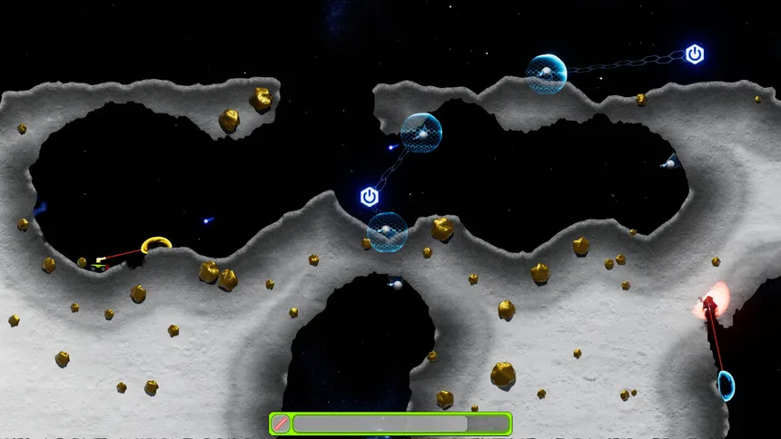 Скриншот 5 к игре Chaos Caves