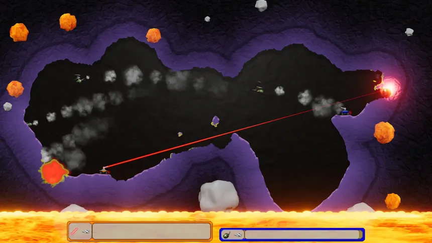 Скриншот 7 к игре Chaos Caves