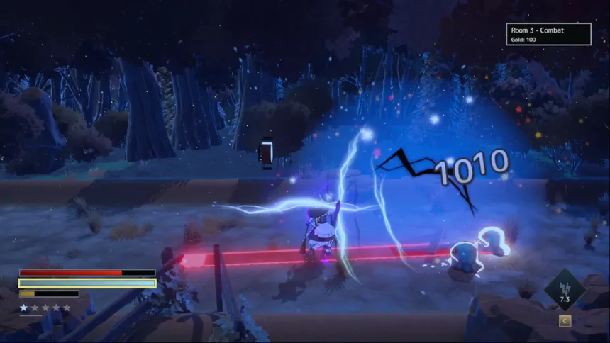 Скриншот 3 к игре Touhou Reversal