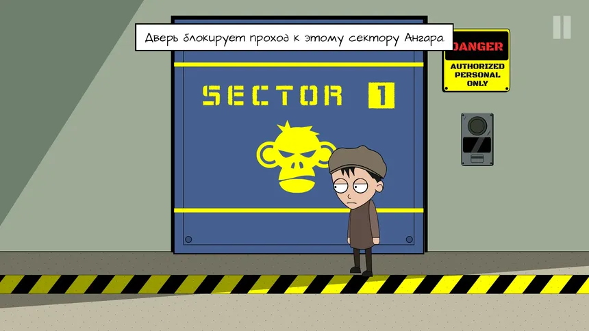 Скриншот 4 к игре The Revenge of Johnny Bonasera: Episode 3