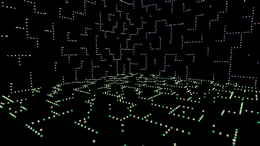 Скриншот 6 к игре Maze 3D