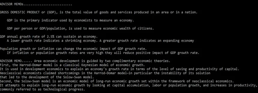 Скриншот 2 к игре Area Cooperation Economic Simulation: North Korea (ACES)