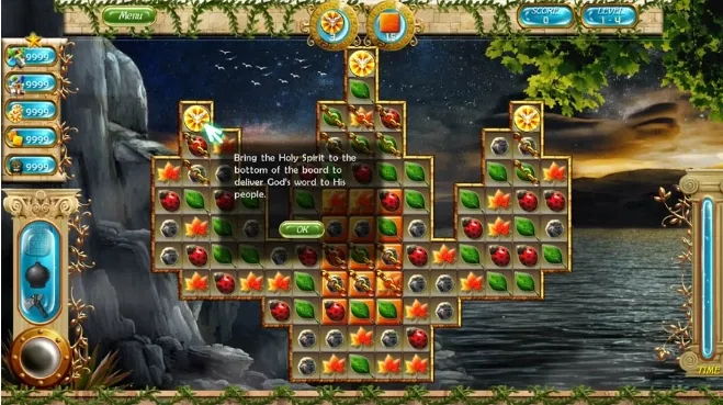 Скриншот 3 к игре The Chronicles of Jonah and the Whale