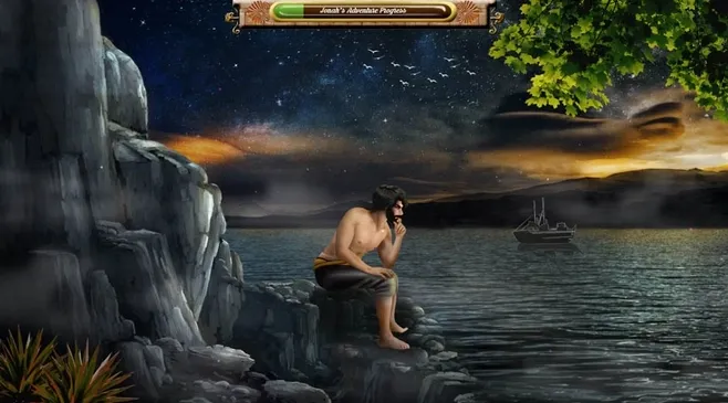 Скриншот 4 к игре The Chronicles of Jonah and the Whale