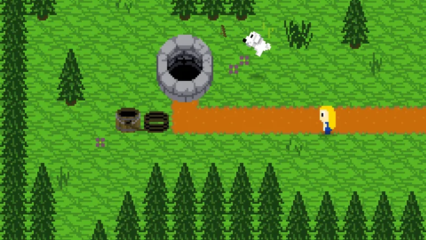 Скриншот 1 к игре Dog-O